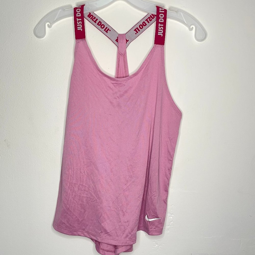 Nike XS workout tank top flowy breathable
